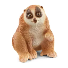 Schleich - slow loris - állatfigura