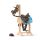 Schleich - Horse Club Lószerszám tartó állvány felszereléssel