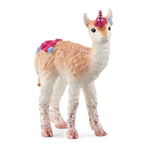Schleich -  Llamacorn- állatfigura