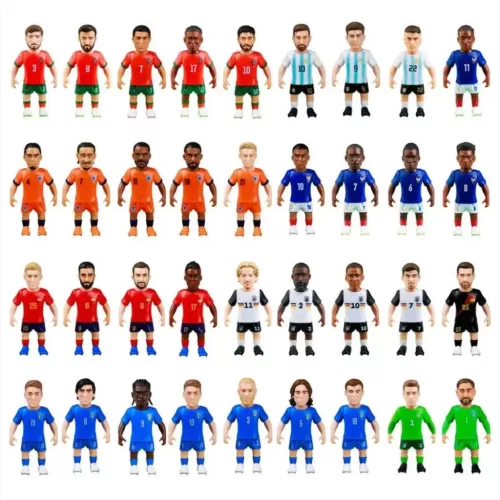 Supergoal cipőkapszula meglepetés figurával - 7 cm