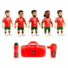 Supergoal cipőkapszula meglepetés figurával - 7 cm