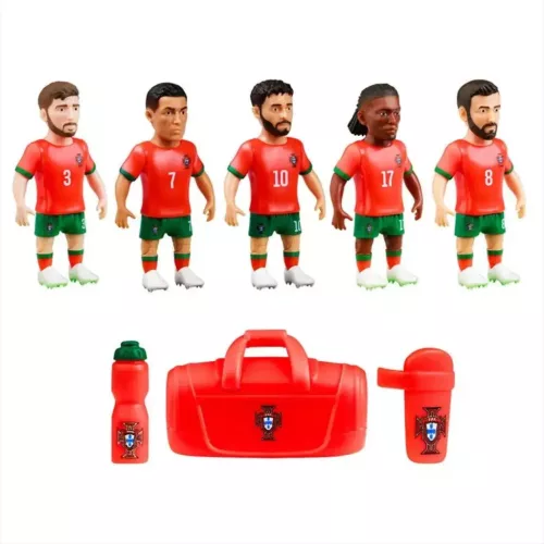 Supergoal cipőkapszula meglepetés figurával - 7 cm