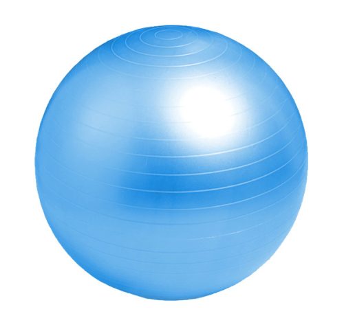 gimnasztikai labda - kék - 95 cm - Palincs Játék