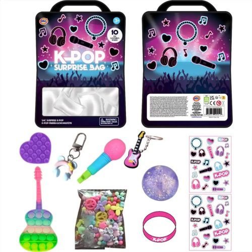 K-Pop Meglepetés tasak
