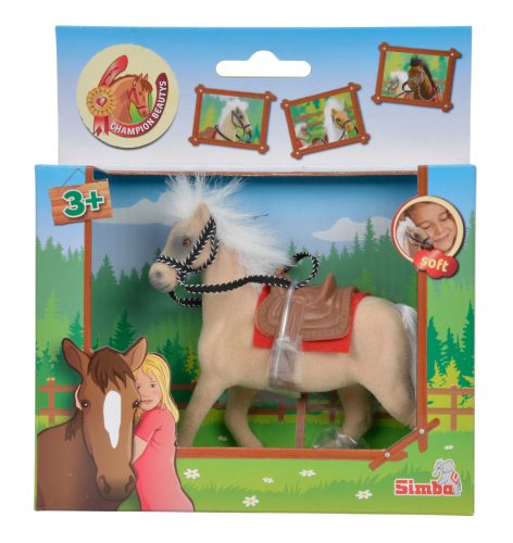 Symba - Champion lovak - 11-cm - Fedezd fel a lovaglás világát otthon!