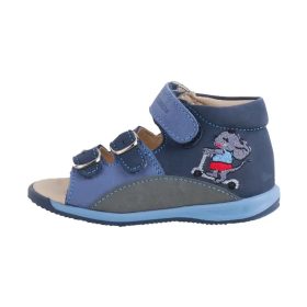 Formatalpas Kisfiú Szamos Cipő - Szandál - 4416-104931-23