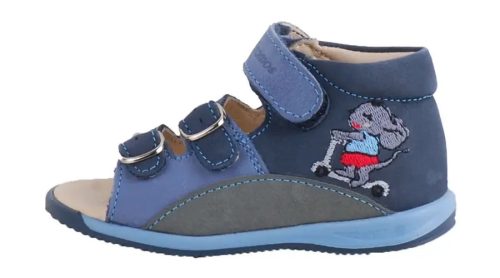 Formatalpas Kisfiú Szamos Cipő - Szandál - 4416-104931-23