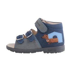 Formatalpas Kisfiú Szamos Cipő - Szandál - 4417-104931-22