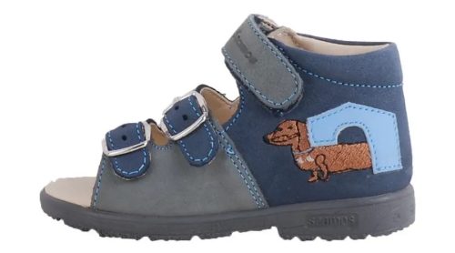 Formatalpas Kisfiú Szamos Cipő - Szandál - 4417-104931-22