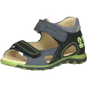 Szamos kisfiú szandál