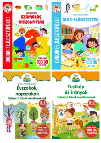 Iskolaelőkészítő csomag nagycsoportosoknak2