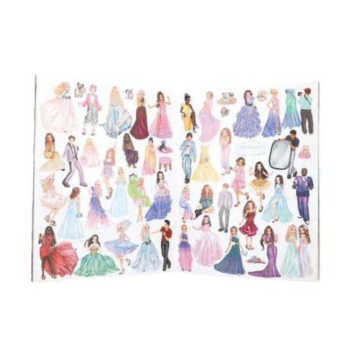 TOPModel- Gramour matricavilág