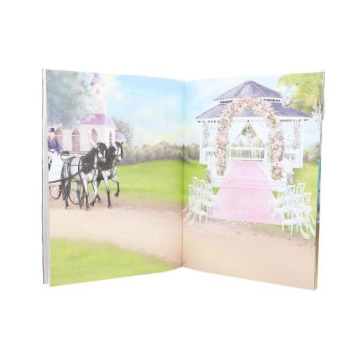 TOPModel- Gramour matricavilág