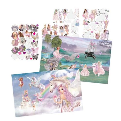 TOPModel- VIVA VIOLET matricavilág