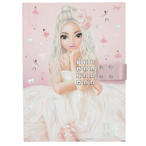 TOPModel – BALLETT napló kóddal és hanggal