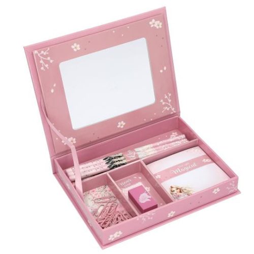 TOPModel - VIVA VIOLE írószeres doboz - rózsaszín