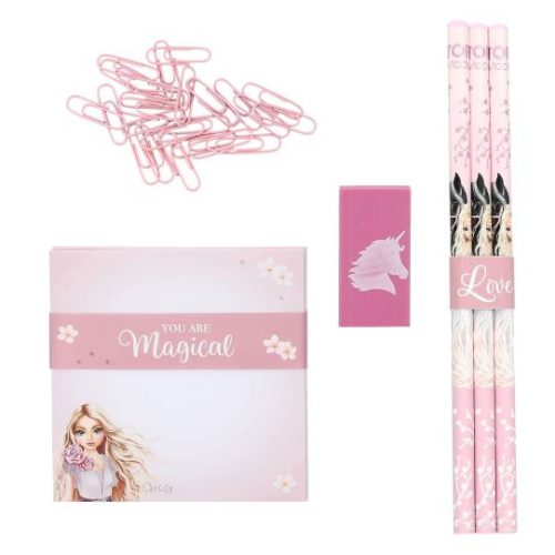 TOPModel - VIVA VIOLE írószeres doboz - rózsaszín