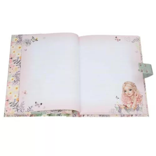 TOPModel – Számkódos Titkos Napló Zenével - SUMMER FEELING