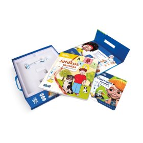 Játékos tanulás: Tolki hangoskönyv készlet Játékos tanulás: Tolki hangoskönyv készlet