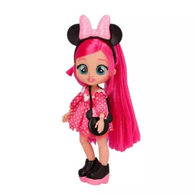 Cry Babies - BFF Minnie- gyűjthető baba