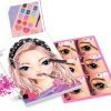 TOPModel - Make-Up kreatív sminktervező, sminkkészlettel