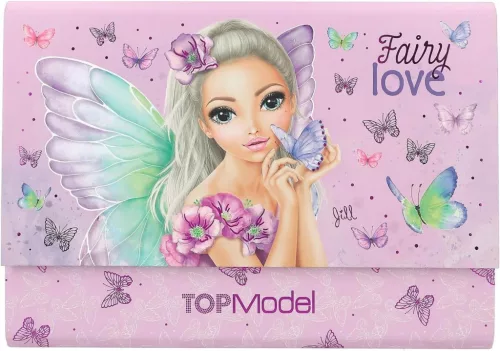 TOPModel Levélpapír Mappában, FAIRY LOVE