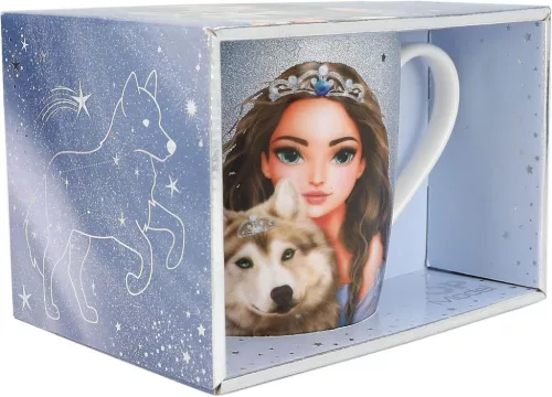 TOPModel Bögre - Wolf