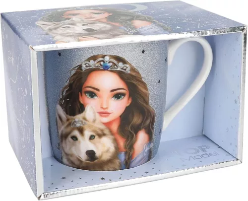 TOPModel Bögre - Wolf