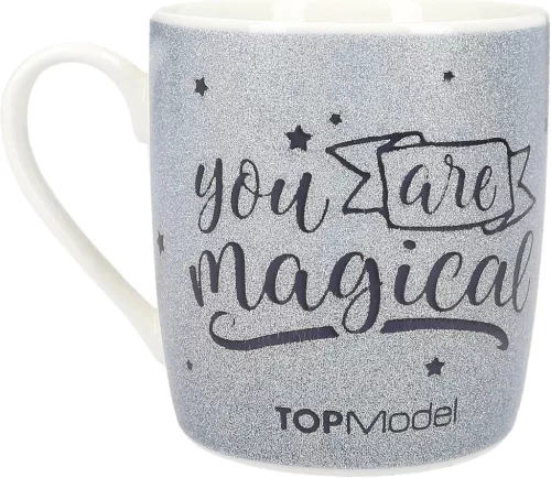 TOPModel Bögre - Wolf