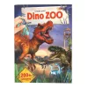 TOPModel - Dino Zoo matricás foglalkoztató füzet