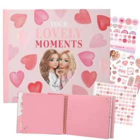 TOPModel - DIY saját fotóalbum készítő