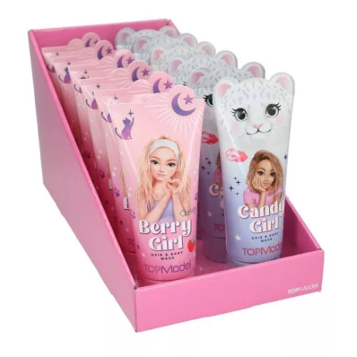 TOPModel Sampon és tusfürdő - BEAUTY and ME