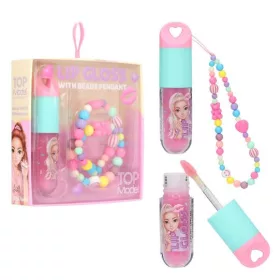 TOPModel - Candy Glam szájfény gyöngy medállal