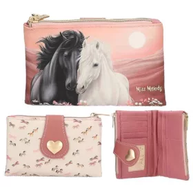 TOPModel -Miss Melody Blossom Pony lovas pénztárca