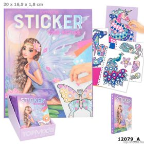 TOPModel Fantasy Matricás Képek - Palincs Játék TOPModel Fantasy Matricás Képek - Palincs Játék