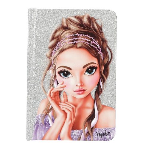 TOPModel Notesz Tollal - GLITTER QUEEN