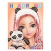 fejpánt - pandamaci