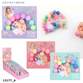 TOPModel radírgolyós karkötő - Palincs Játék TOPModel radírgolyós karkötő - Palincs Játék