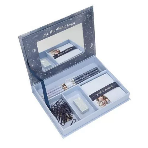 TOPModel Stationery Box WOLF – Varázslatos Írószer Készlet - Palincs Játék