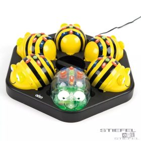 Bee-Bot® (5 db) & Blue-Bot® (1 db) padlórobot csomag Bee-Bot® (5 db) & Blue-Bot® (1 db) padlórobot csomag