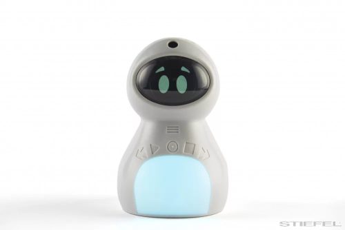 Kitt, a tanulótárs - programozgató robot