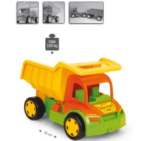 Gigant Truck - Óriás dömper - 150 kg teherbírással
