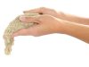 Kinetic Sand , homokgyurma