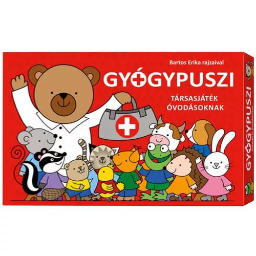 Gyógypuszi