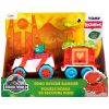 Tomy Toomies - Jurassic World - Dinó mentőosztag játékszett