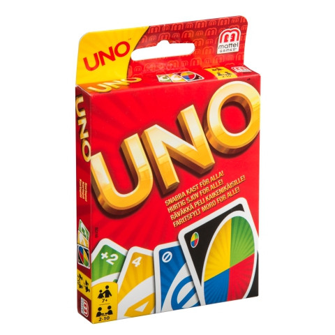 Uno - kártyajáték