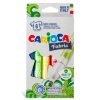 CARIOCA - Fabric Liner - textilfilc szett - 6 db-os