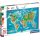 Clementoni - Disney hercegnők- 180 db-os prémium puzzle