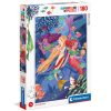 Clementoni - Sellők - 180 db-os prémium puzzle