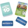 SpinMaster - Guess in 10 - Találd ki 10 kérdésből - Kaland a városon át - oktatójáték
